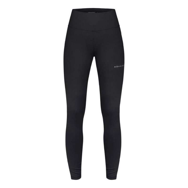 rohnisch w leggings shape high waist tights black 30807672684567