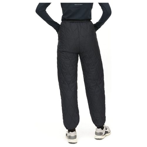 rohnisch w pants quilted pants black 30808458264599