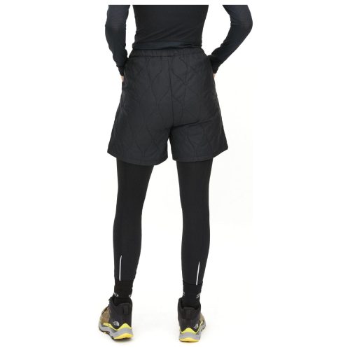 rohnisch w shorts quilted shorts black 30808458395671