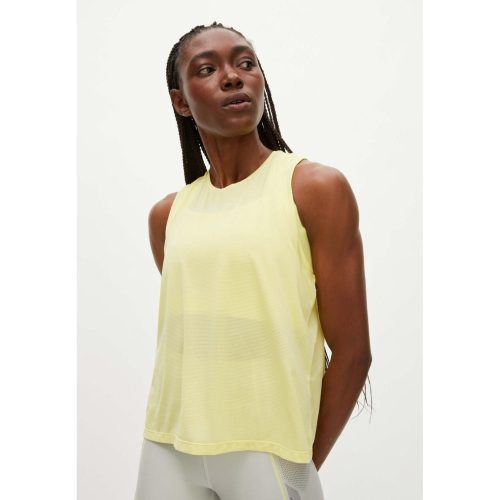 rohnisch w tank kay tank top yellow iris 31259795030039