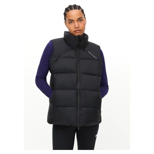 rohnisch w vest saint puffer vest black 30808460197911