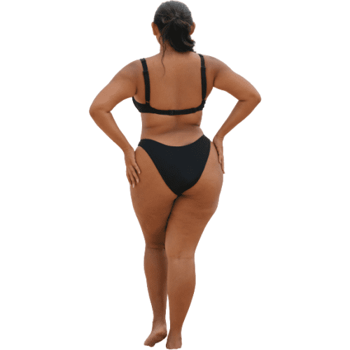 september swim w swimsuit lolita bottom black 30657471119383