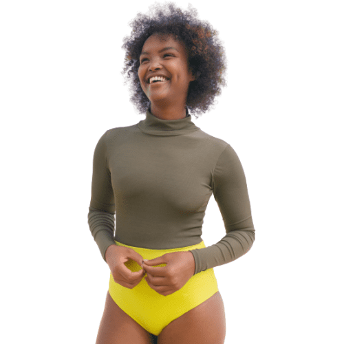 september swim w swimsuit sumatra surf suit olive 30657473249303