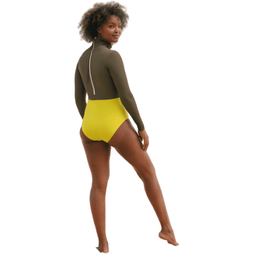 september swim w swimsuit sumatra surf suit olive 30657473478679