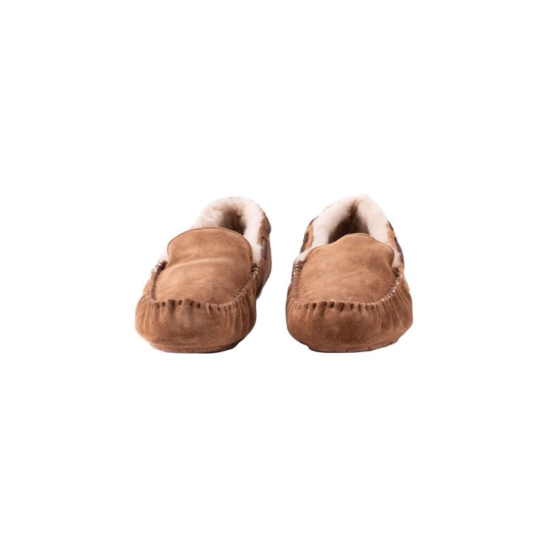 shepherd of sweden m slippers steffo slipper chestnut 28157920509975