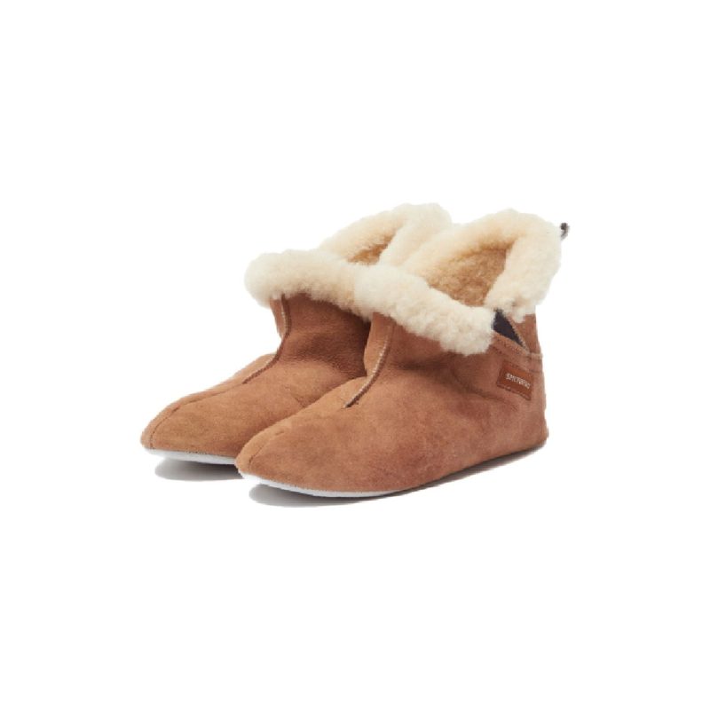 shepherd of sweden m slippers toni slipper cognac 30851773366295