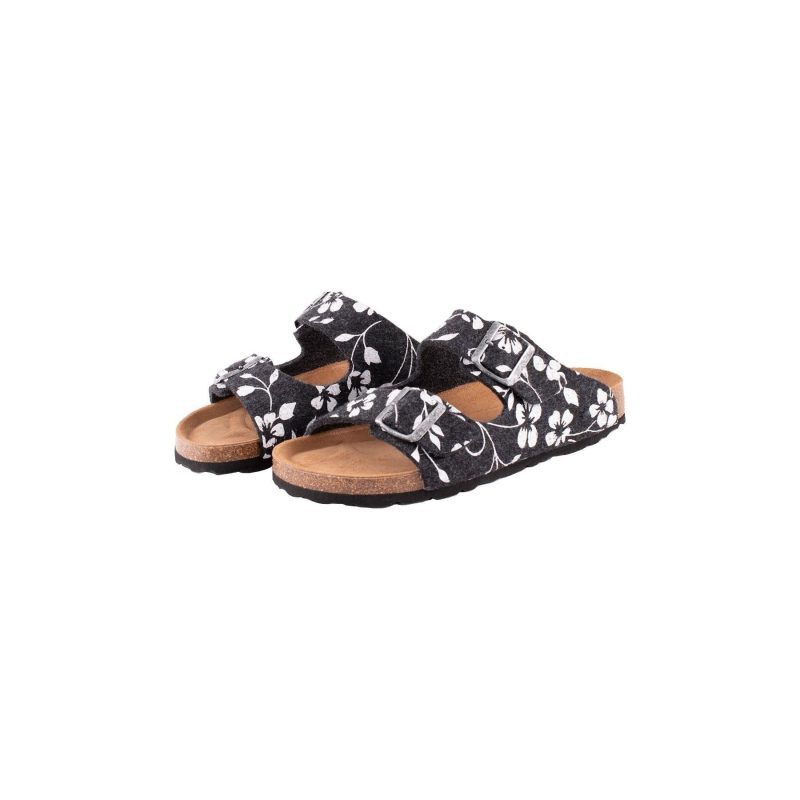 shepherd of sweden w sandals mathilda slipper flower black 28157916184599