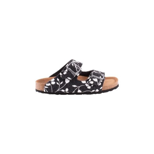 shepherd of sweden w sandals mathilda slipper flower black 28157916217367