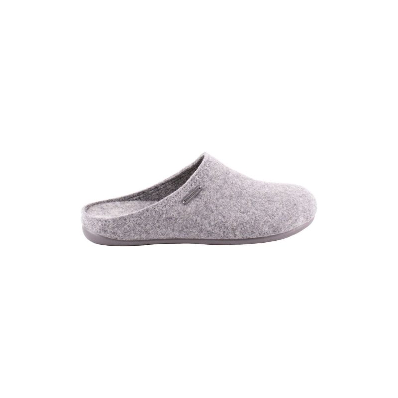 shepherd of sweden w slippers cilla slipper grey 28157892722711