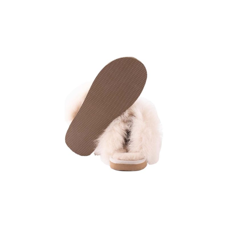 shepherd of sweden w slippers evelina slipper honey 28402851184663