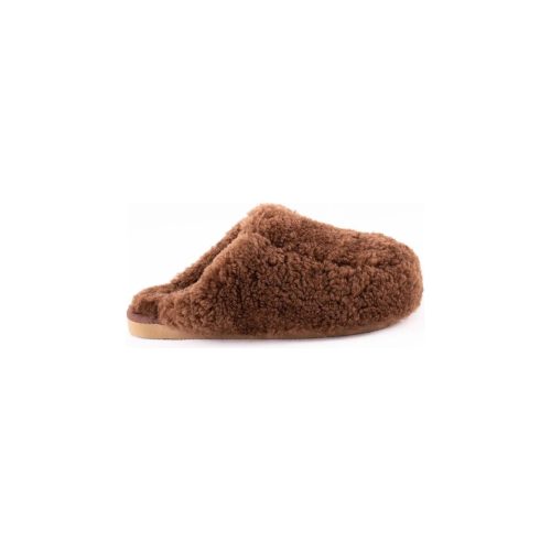 shepherd of sweden w slippers jenny slipper rusty brown 28398178304023