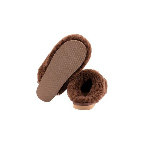 shepherd of sweden w slippers jenny slipper rusty brown 28398178369559