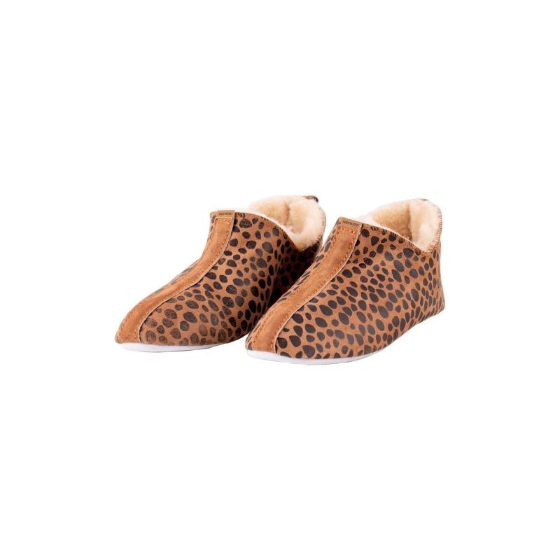 shepherd of sweden w slippers lina slipper leopard 28157912580119