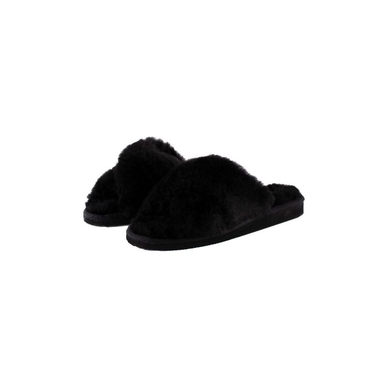 shepherd of sweden w slippers lovisa slipper black 28157913628695