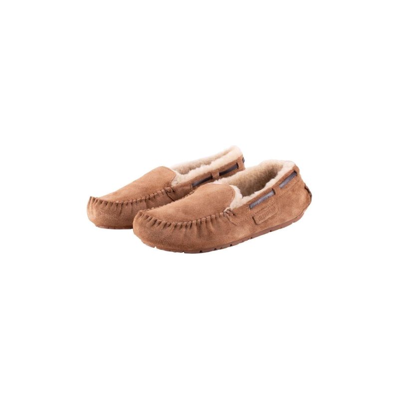 shepherd of sweden w slippers mirre slipper chestnut 28157918445591