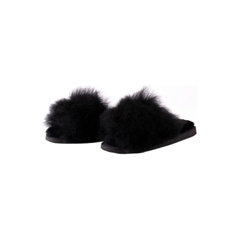 shepherd of sweden w slippers tessan black 28161024917527