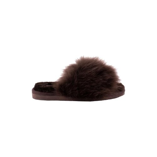 shepherd of sweden w slippers tessan dark brown 28402948636695