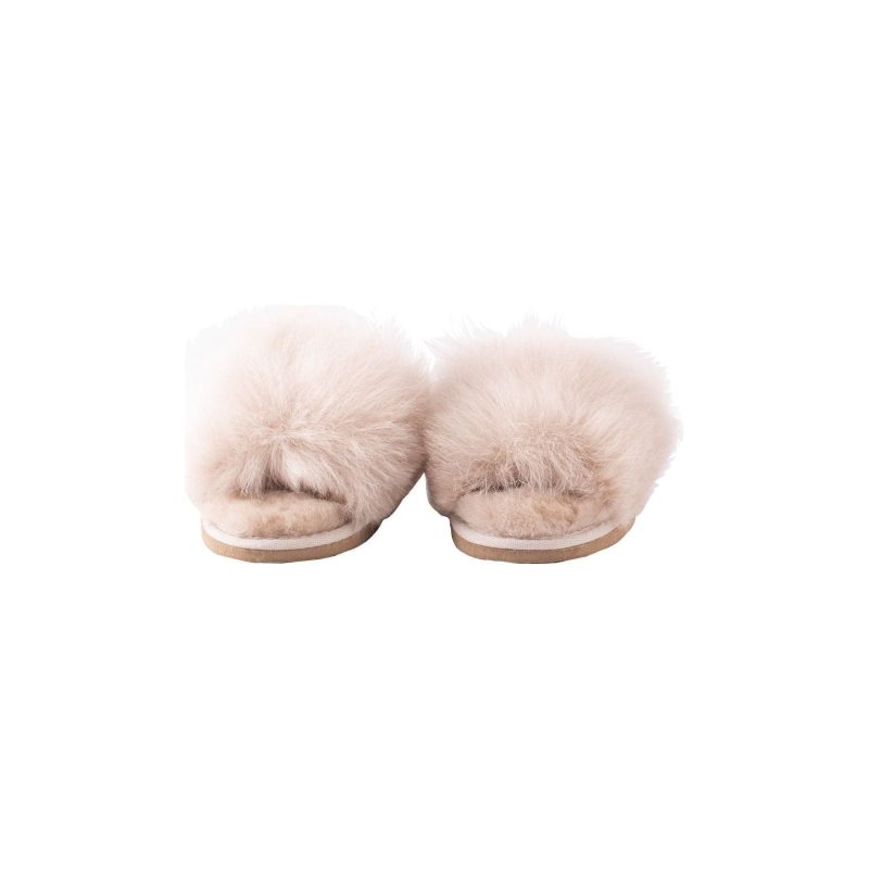 shepherd of sweden w slippers tessan honey 28157920739351