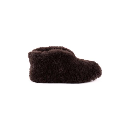 shepherd of sweden w slippers ulla slipper dark brown 28397618888727