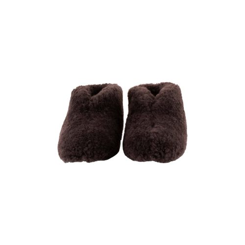 shepherd of sweden w slippers ulla slipper dark brown 28397619249175