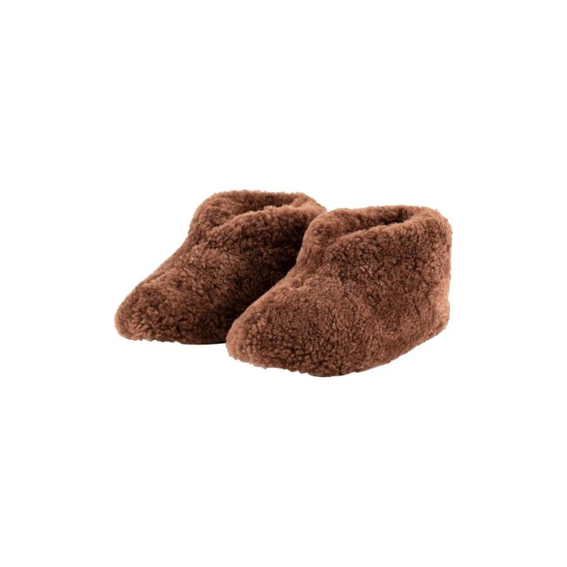 shepherd of sweden w slippers ulla slipper rusty brown 28397541916695