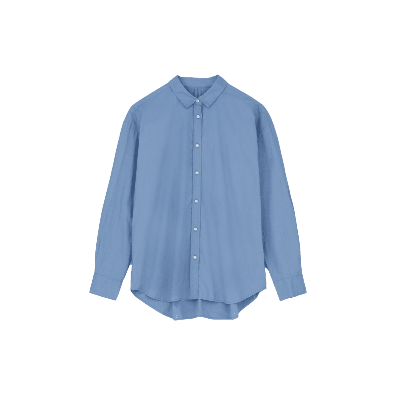 shirt blue