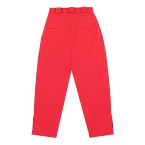 tela w pants new abate red 28958872895511