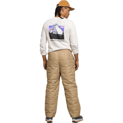 the north face m pants lhotse pant khaki stone 30941982654487