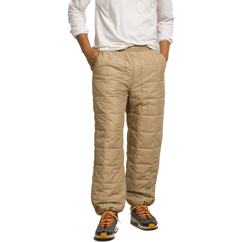 the north face m pants lhotse pant khaki stone 30941982687255