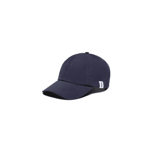 tipping baseball cap navy