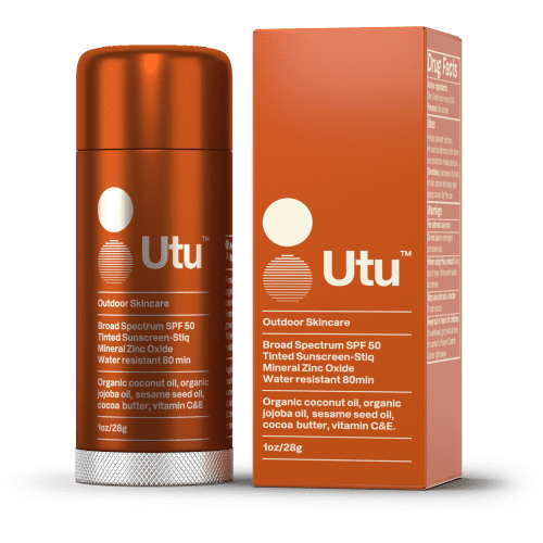 utu consignment skincare spf 50 tinted sunscreen 30682606796823