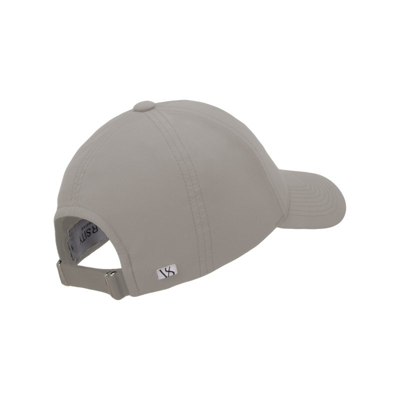 varsity headwear baseball cap active tech cap beige 30537264168983