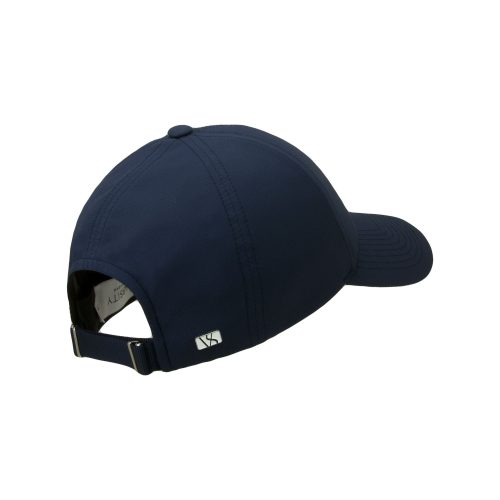 varsity headwear baseball cap active tech cap navy 30537265676311