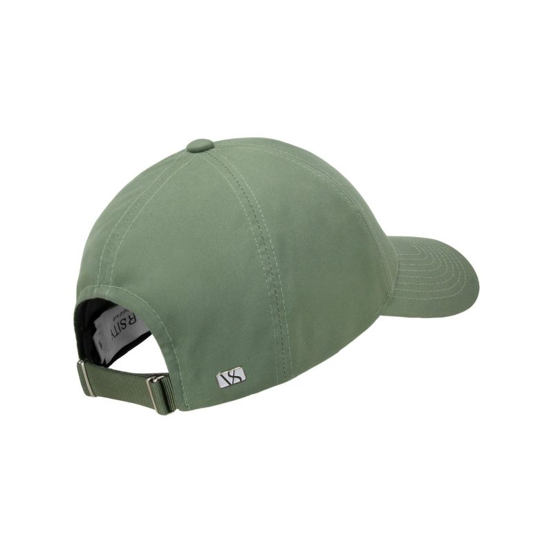 varsity headwear baseball cap cotton cap sage green 30537268625431