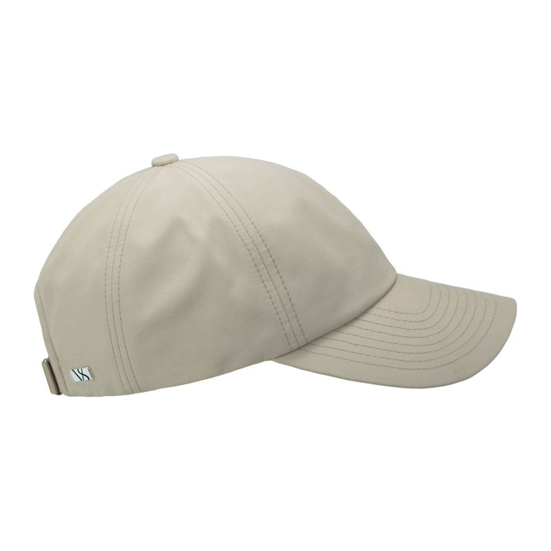 varsity headwear baseball cap soft cotton cap dune beige 30537280126999