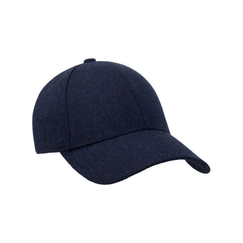 varsity headwear baseball cap wool cap dark navy 30555132624919