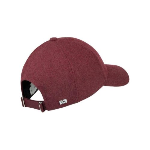 varsity headwear baseball cap wool cap maroon red 30555154546711