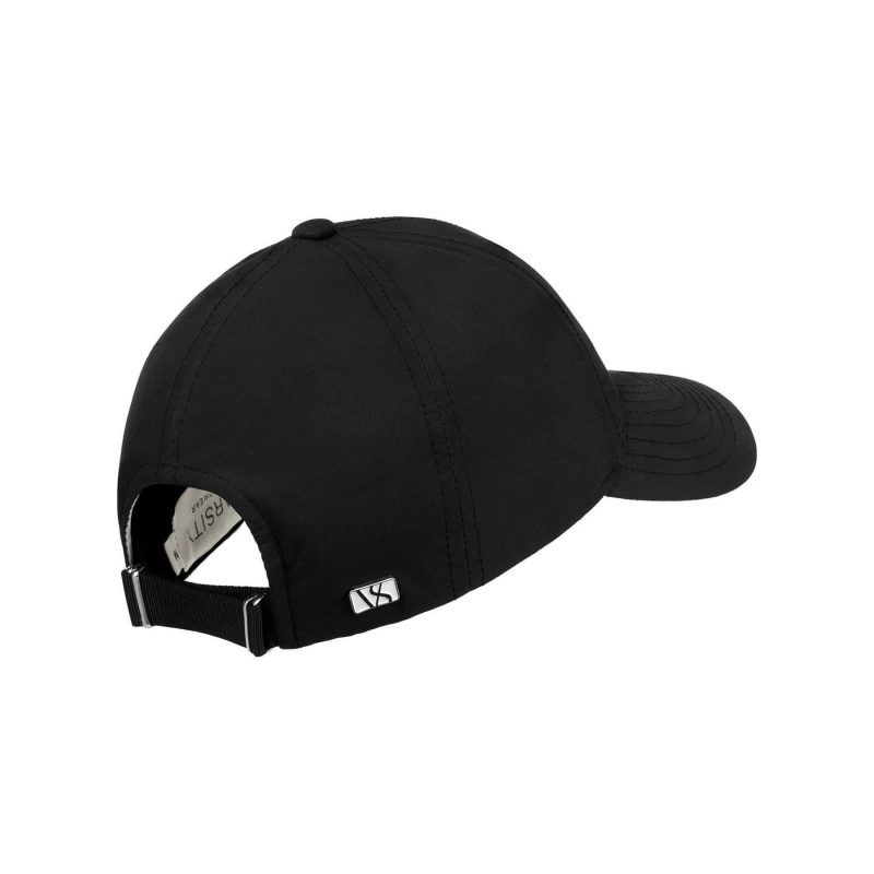 varsity headwear u hats sports series cap black 30555129085975