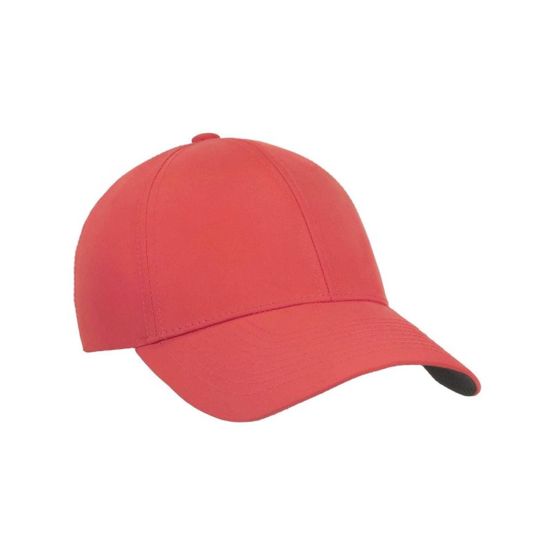 varsity headwear u hats sports series cap red 30555129905175