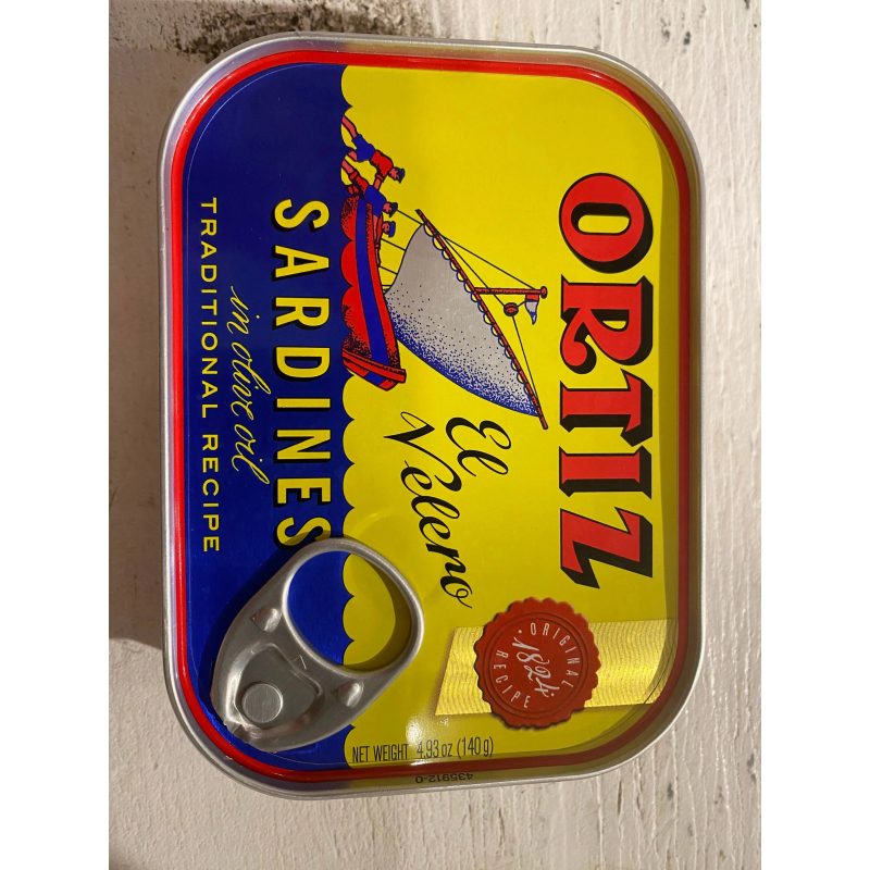 westerlind sardines in olive oil ortiz 31194755268631