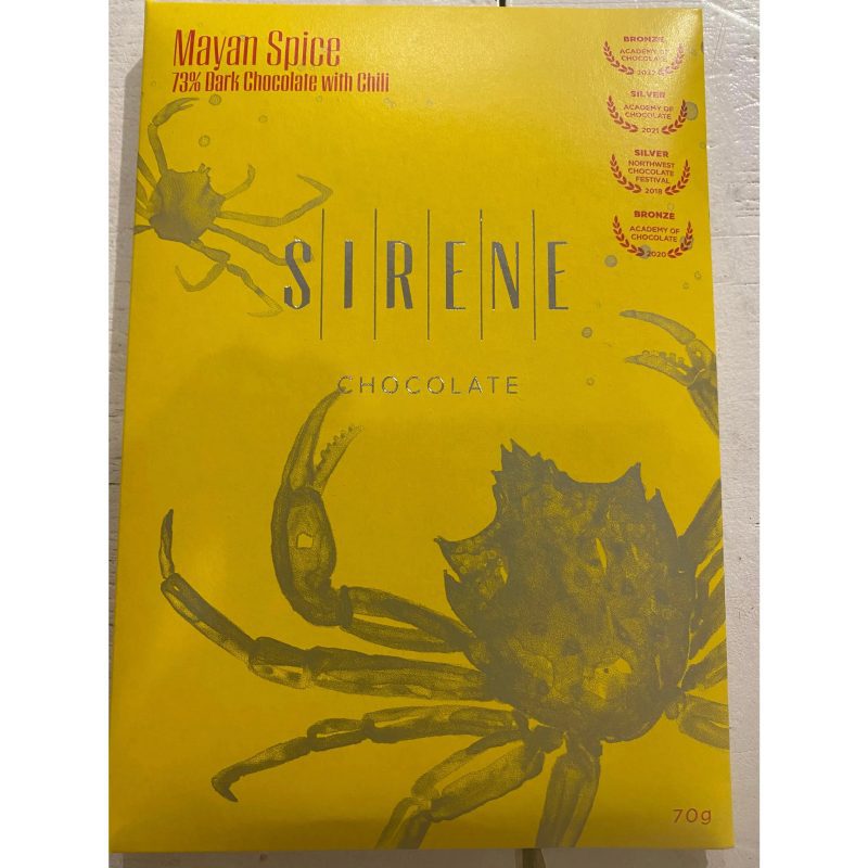 westerlind sirene chocolate mayan spice 31134208196631