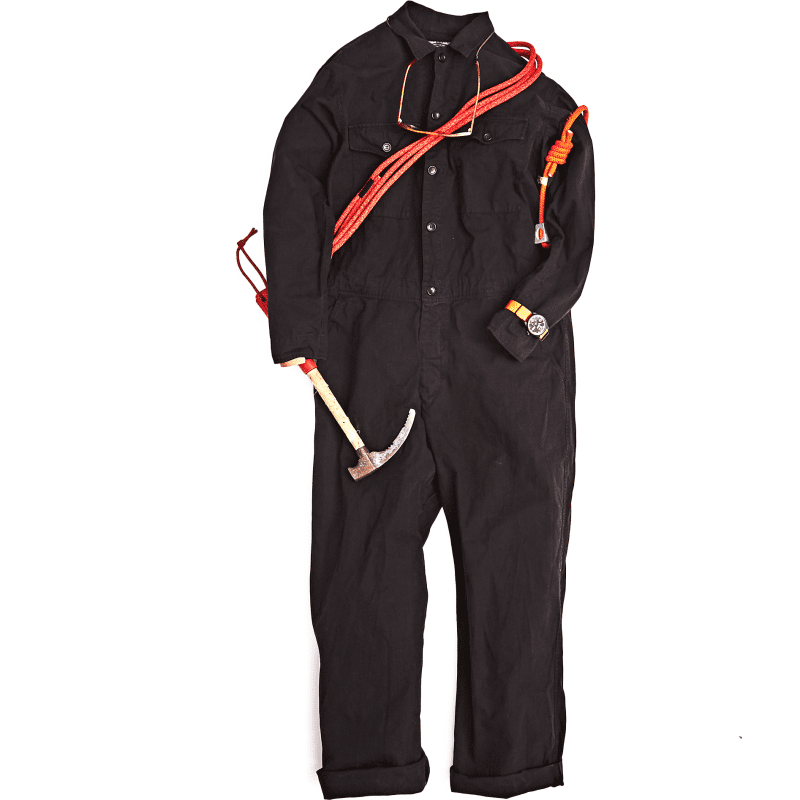 westerlind u jumpsuits climbing jumpsuit black 28137530818583