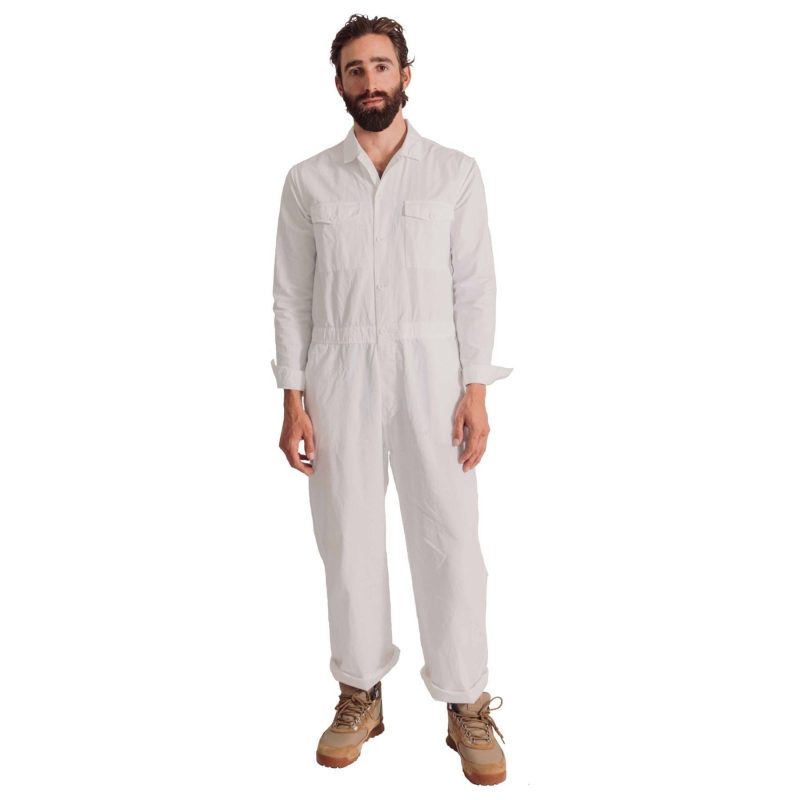 westerlind u jumpsuits climbing jumpsuit white 28164407722007