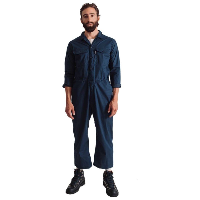 westerlind u jumpsuits epic climbing jumpsuit navy 28164409163799