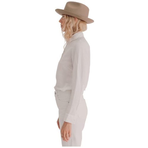 westerlind w shirting women s active linen pullover shirt white 28163750199319