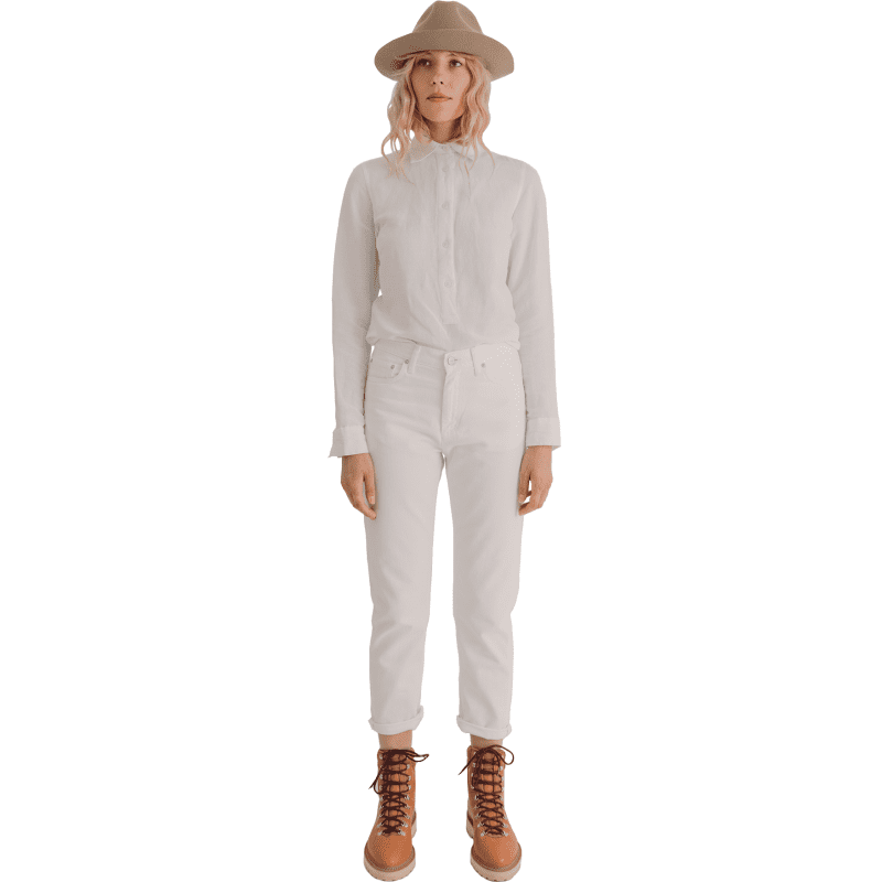 westerlind w shirting women s active linen pullover shirt white 28163750363159