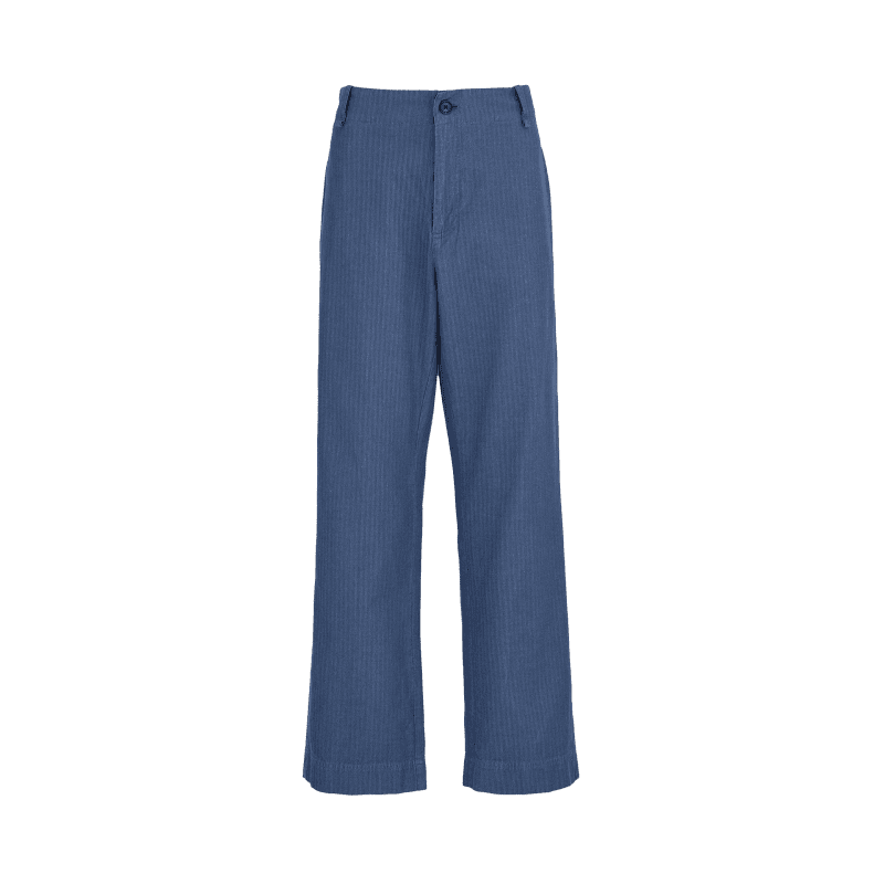 willa pant blue